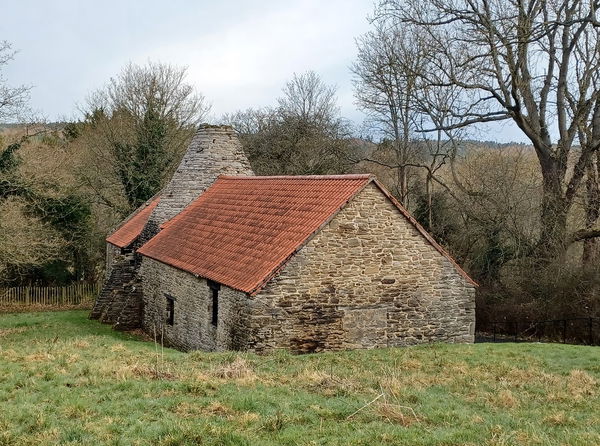 Derwentcote Steel Furnace