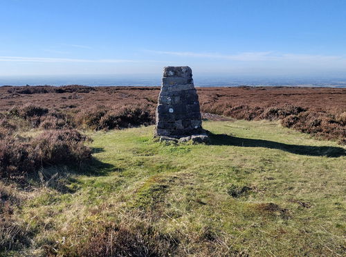 Dodd End Trig Point