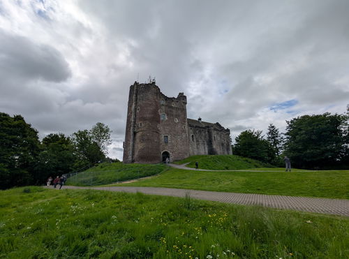Doune Castle