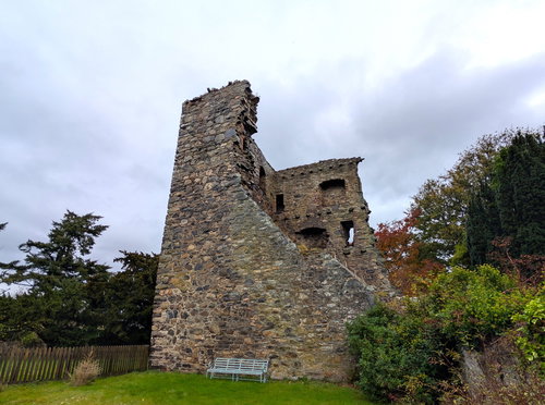 Drumin Castle