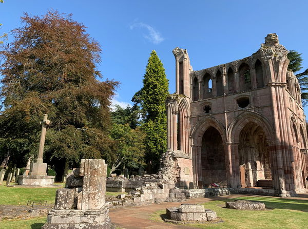 Dryburgh Abbey