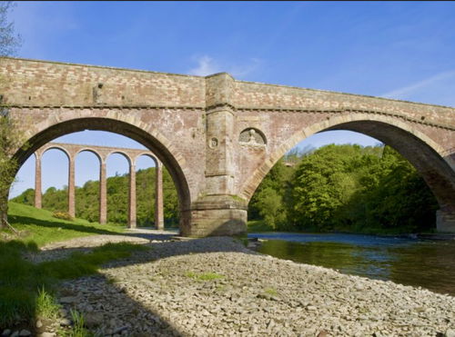 Drygrange Old Bridge