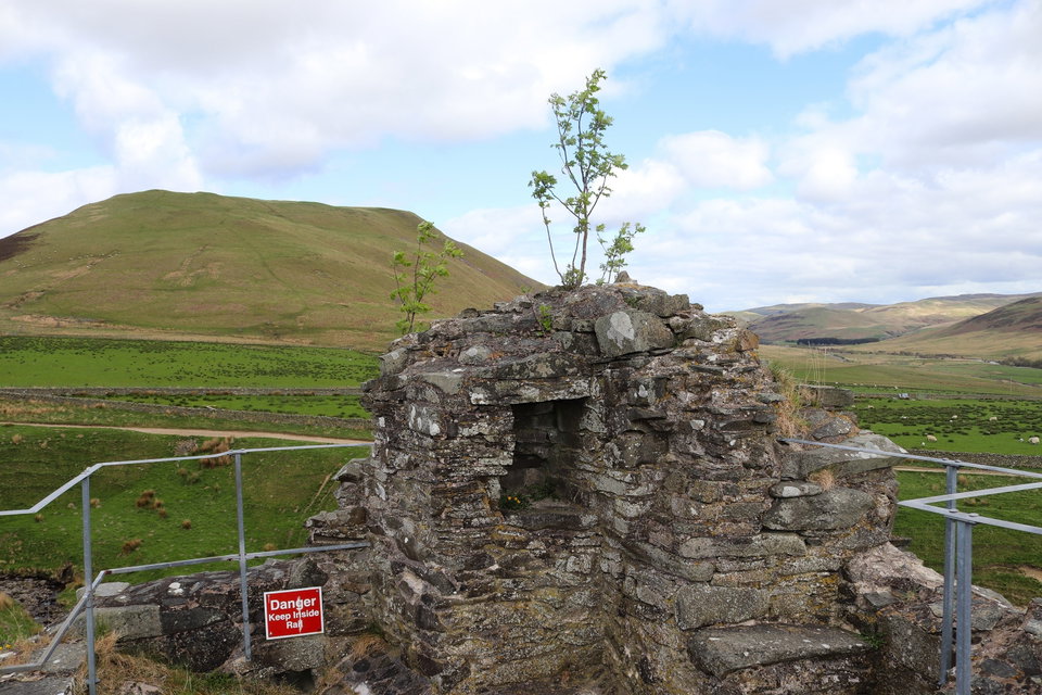 Dryhope Tower Near Selkirk - Fabulous North