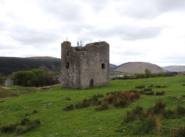 Dryhope Tower