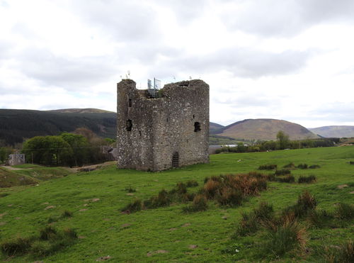 Dryhope Tower