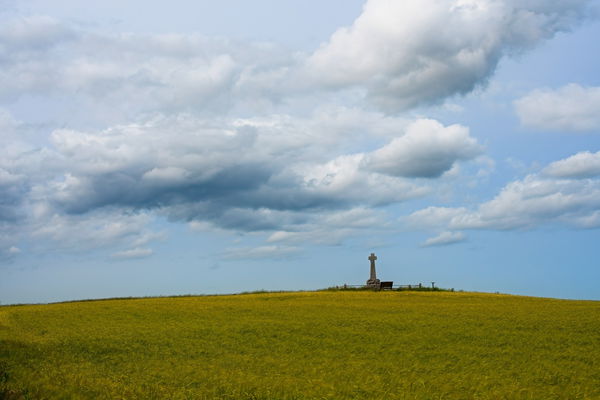 Flodden Monument