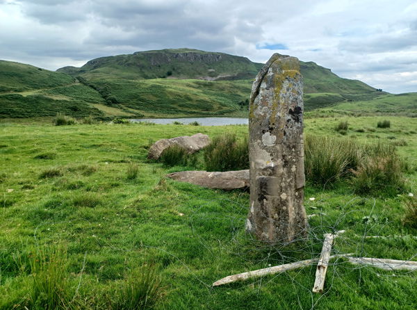 Duachy Standing Stones