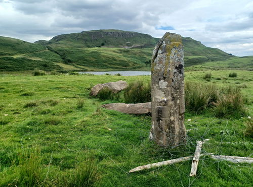 Duachy Standing Stones