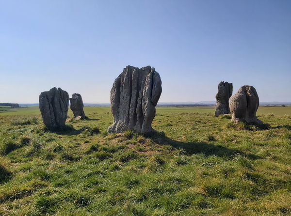 Duddo Stones