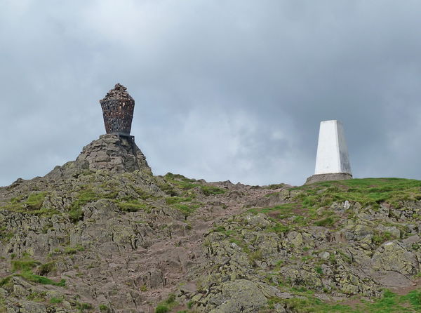 Dumyat Trig Point