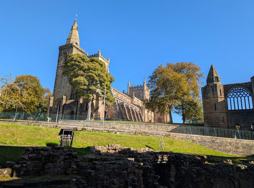 Dunfermline Abbey & Palace