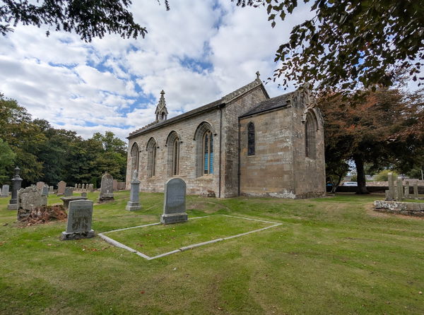Dunino Parish Church