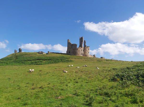 Dunstanburgh Castle