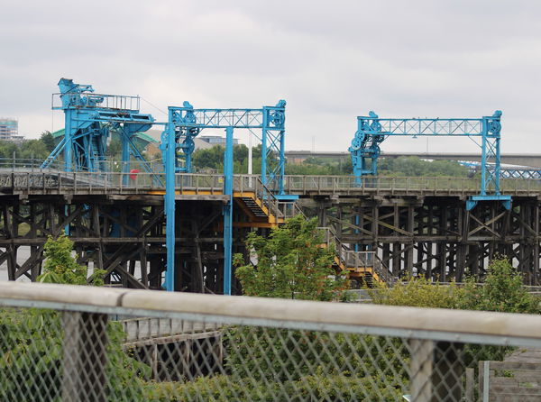 Dunston Staiths