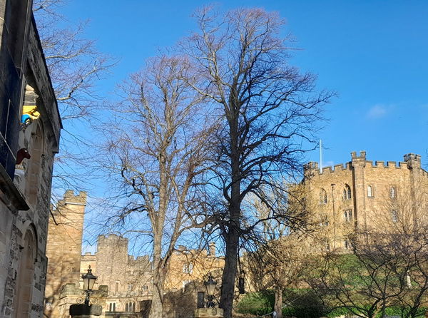 Durham Castle