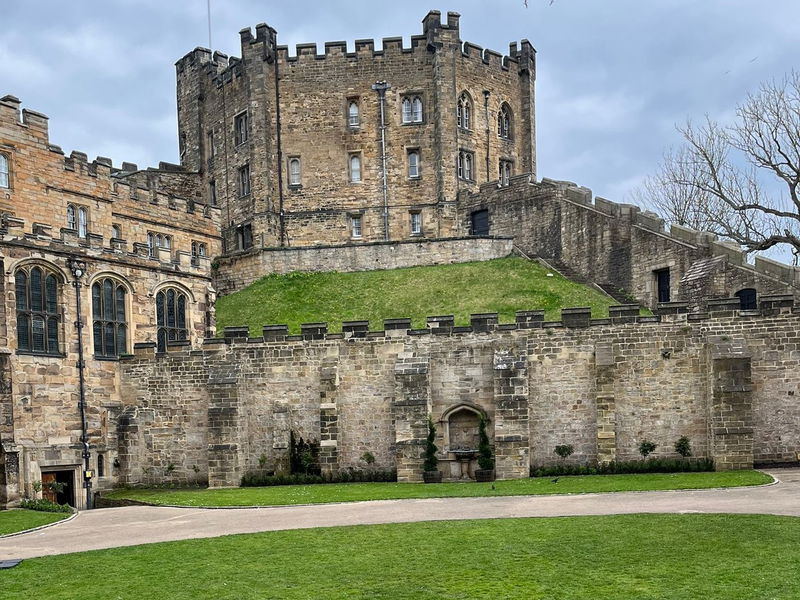 Durham Castle in Durham - Fabulous North