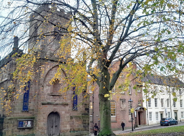 Durham Museum and Heritage Center.