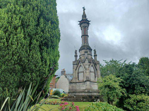 Earl of Galloway Monument