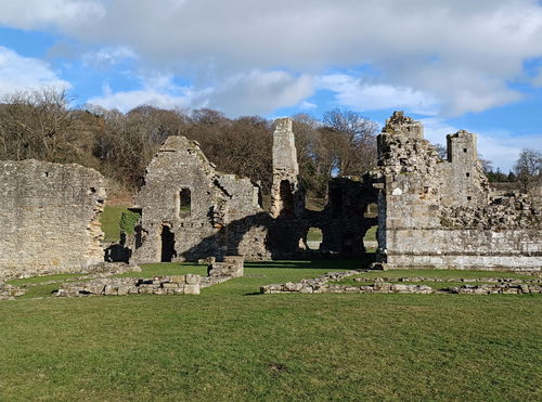 Easby Abbey