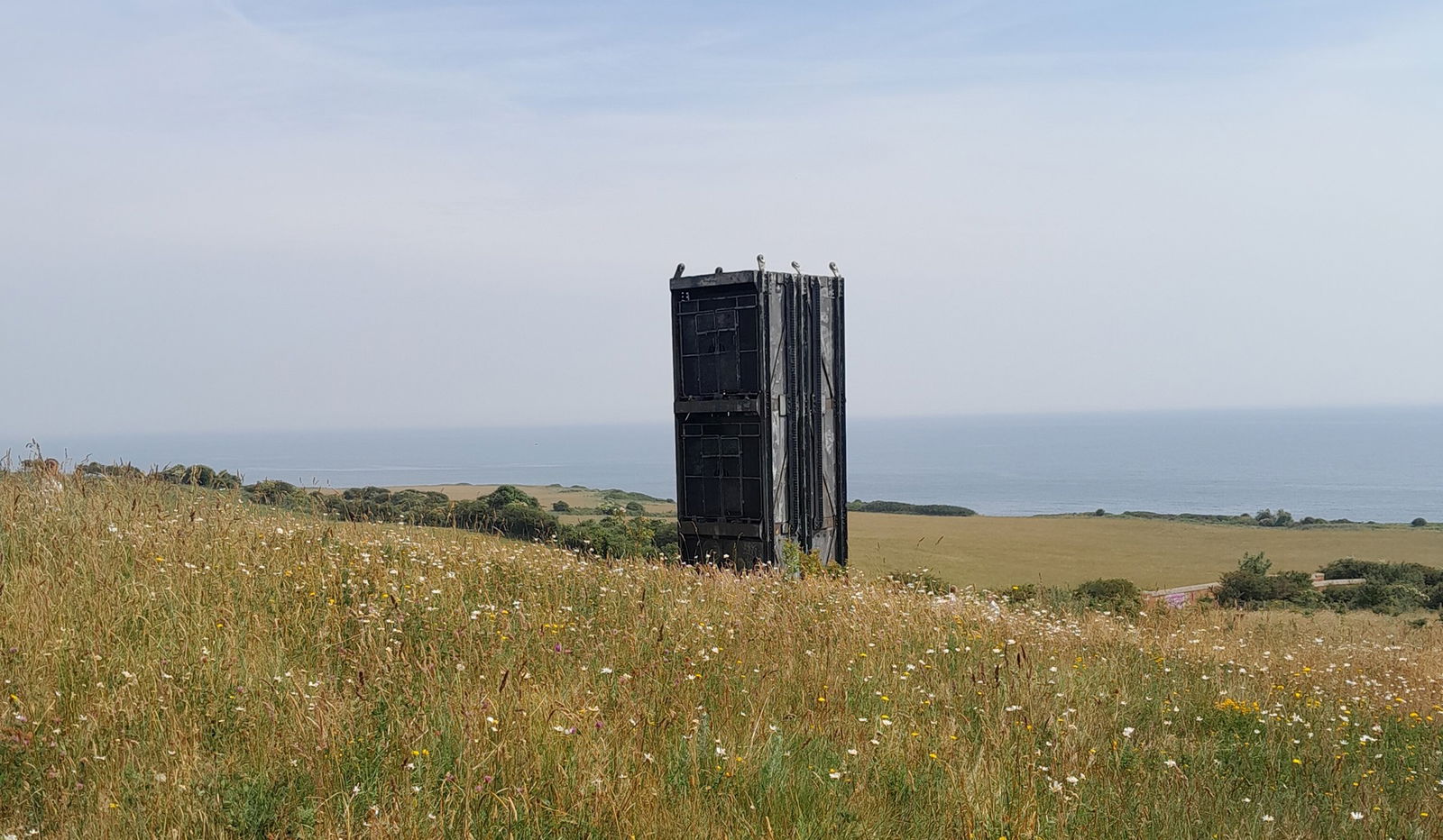 Easington Colliery in Peterlee - Fabulous North