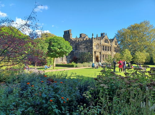 East Riddlesden Hall
