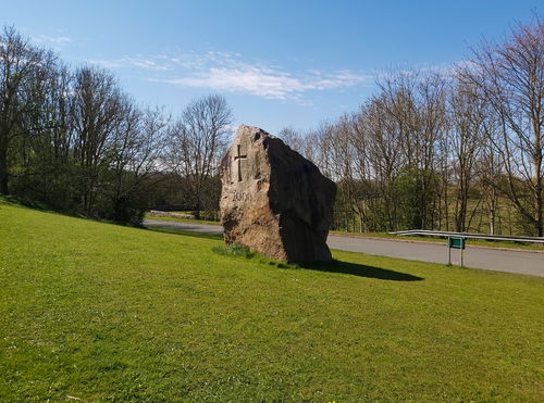 Eden Millennium Monument