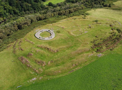 Edin's Hall Broch