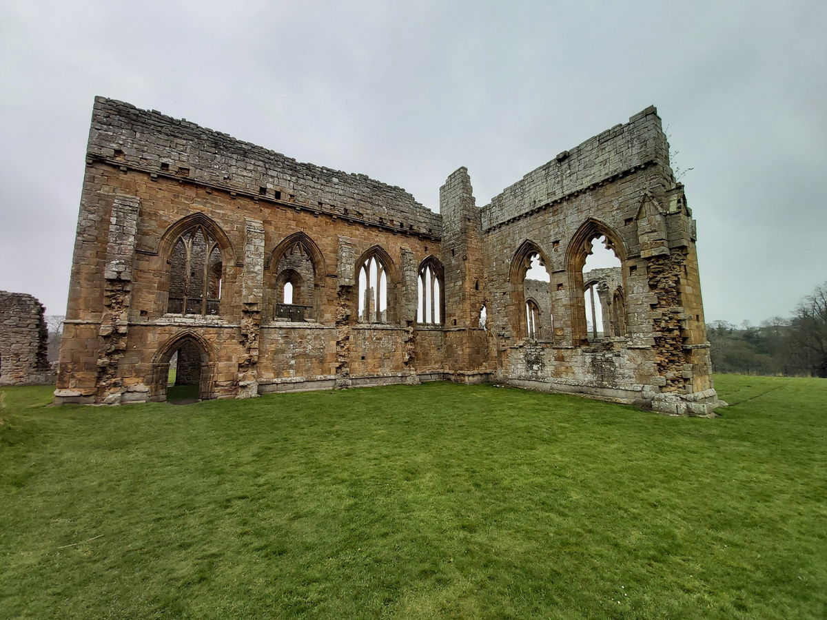 Egglestone Abbey in Barnard Castle - Fabulous North