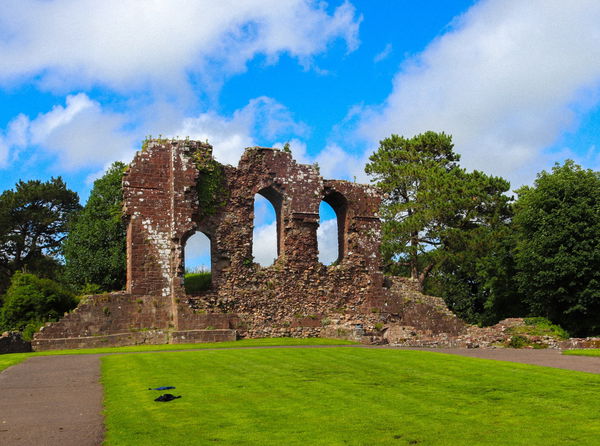 Egremont Castle