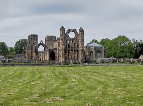 Elgin Cathedral