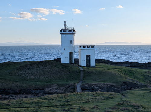 Elie Ness Lighthouse