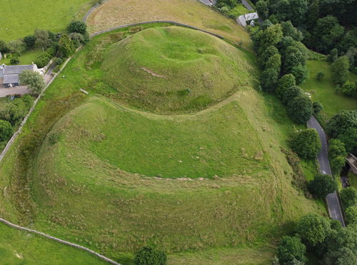 Elsdon Castle