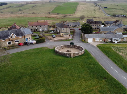Elsdon Pinfold