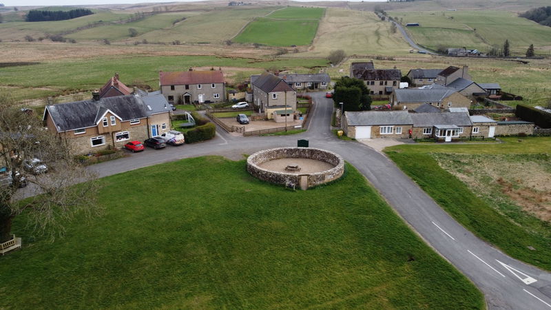 Elsdon Pinfold In Elsdon - Fabulous North