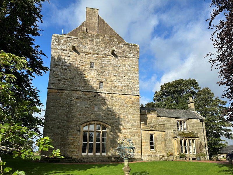 Elsdon Tower In Elsdon - Fabulous North