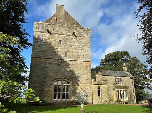 Elsdon Tower