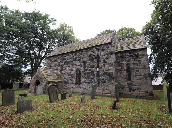 Escomb Saxon Church