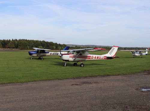 Eshott Airfield