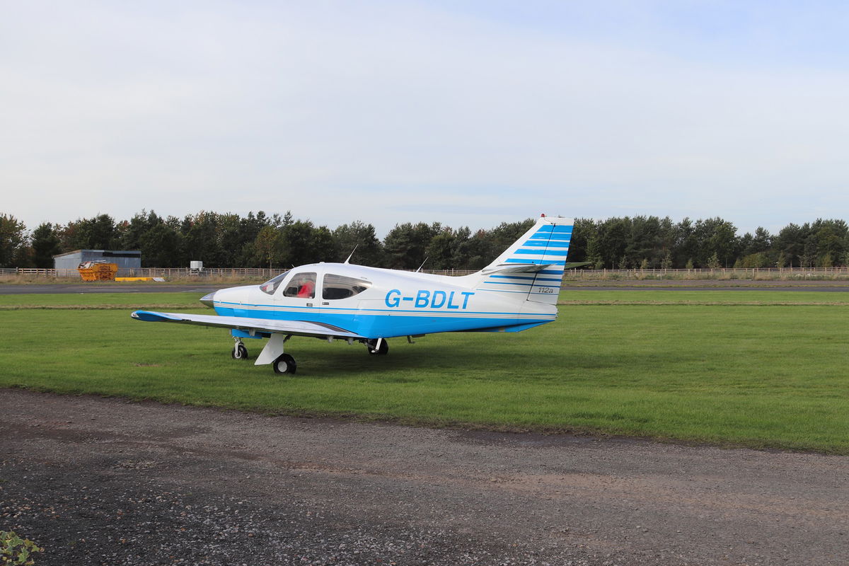 Eshott Airfield in Morpeth Fabulous North