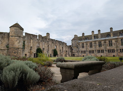 Falkland Palace & Gardens