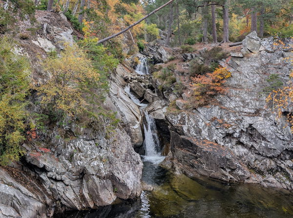 Falls of Bruar