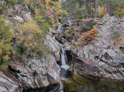 Falls of Bruar