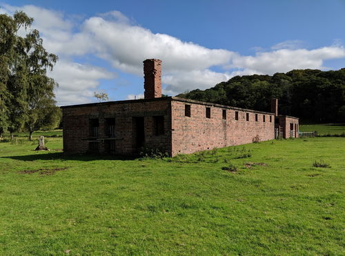 Featherstone Park Prisoner of War Camp