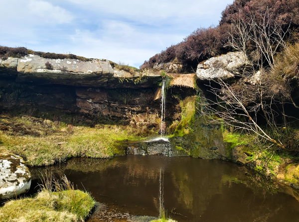 Featherwood Waterfall