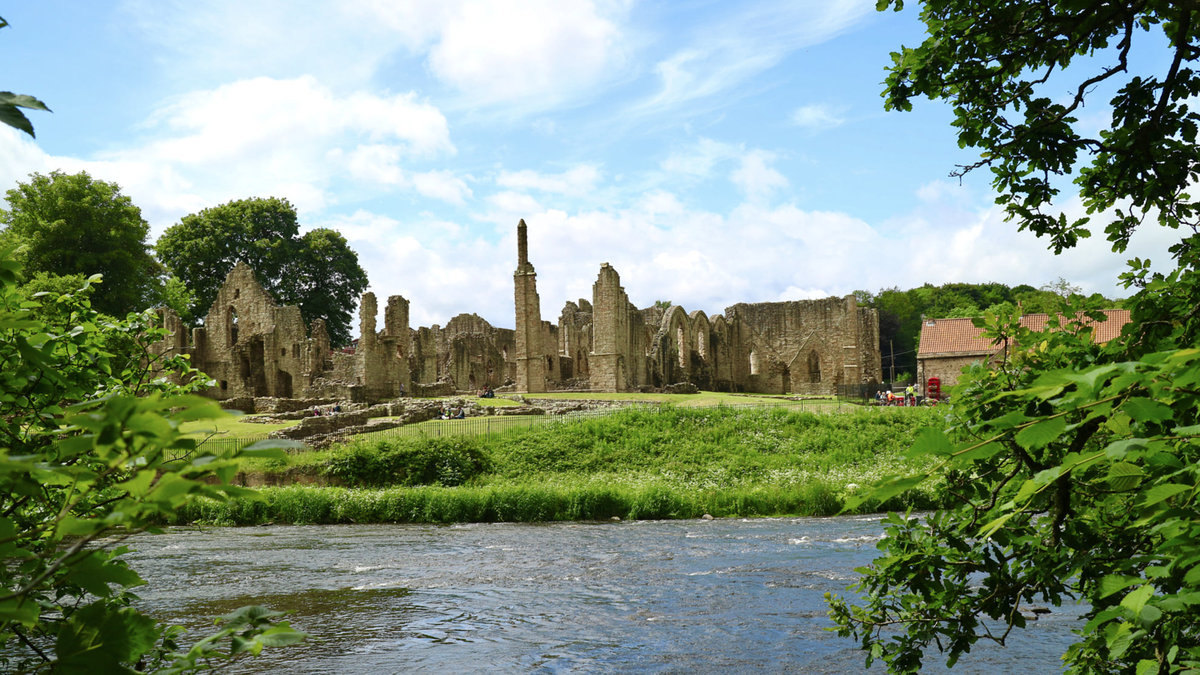 Finchale Abbey