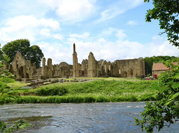 Finchale Priory