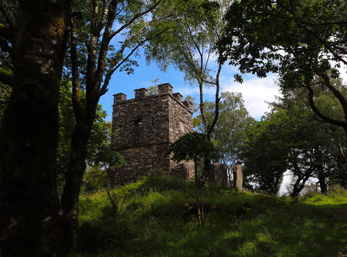 Finsthwaite Tower