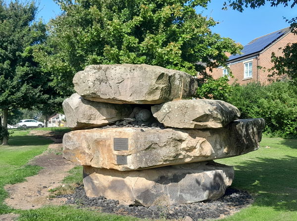 Fishburn Mining Memorial 