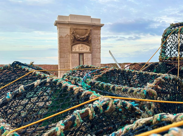 Fishermen's Monument