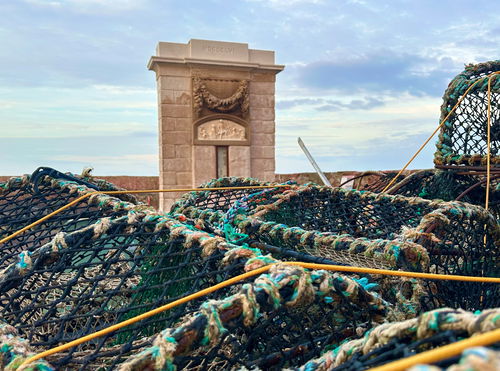 Fishermen's Monument